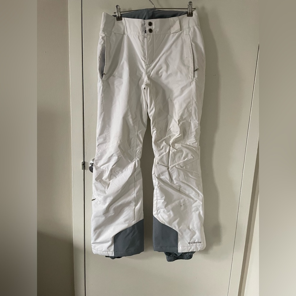 Columbia snow pants